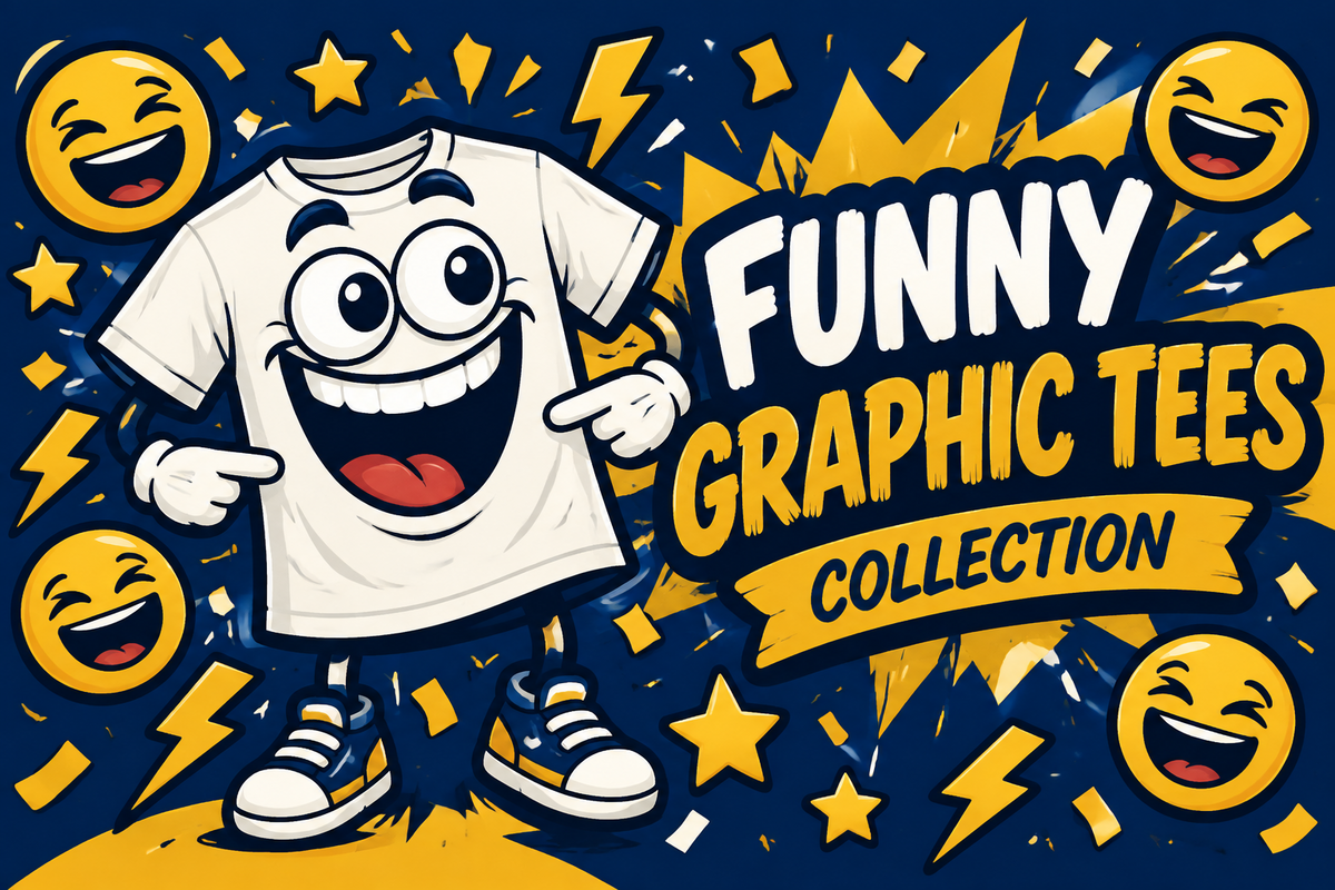 Funny Graphic Tees