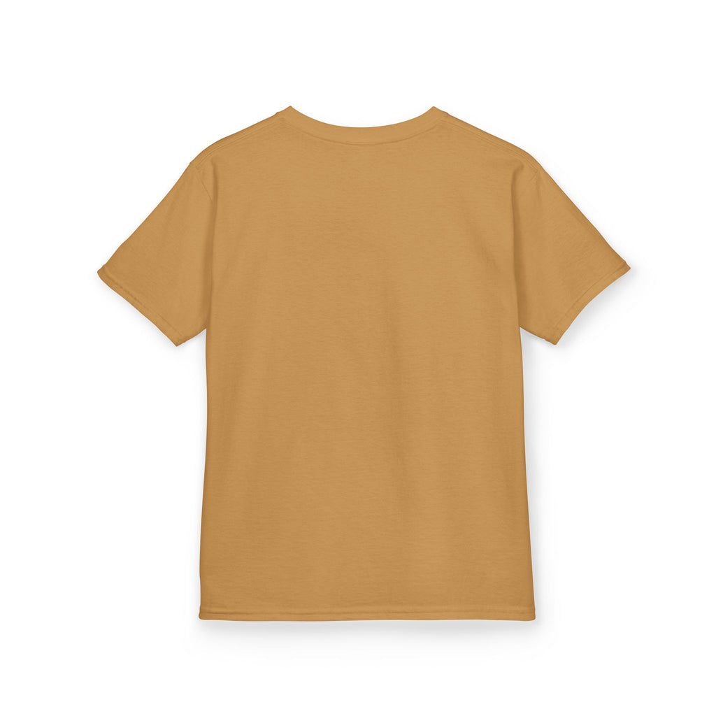 Kids Tee — MVMS Secret Society Bear Logo