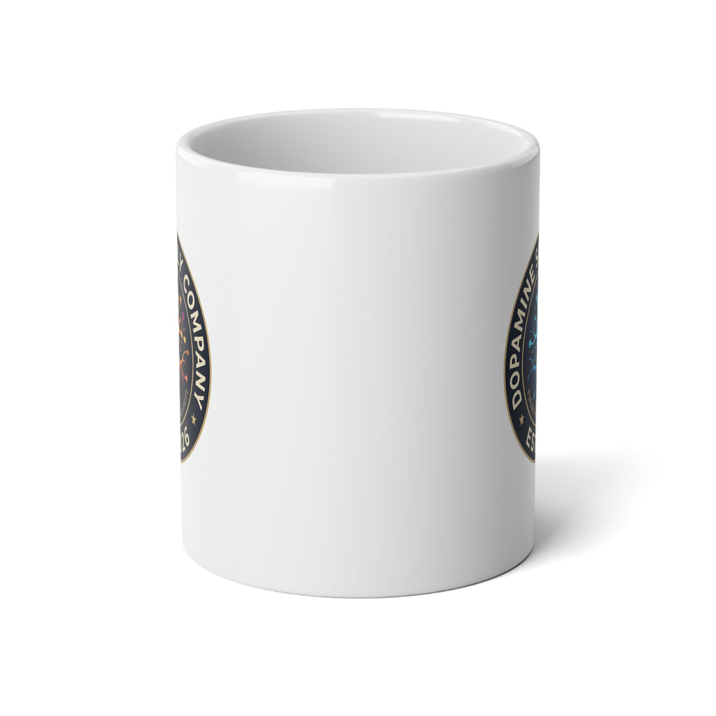 20oz Jumbo Mug — DSC