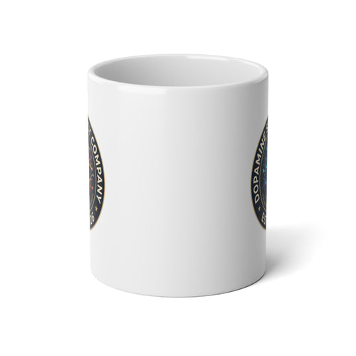 20oz Jumbo Mug — DSC