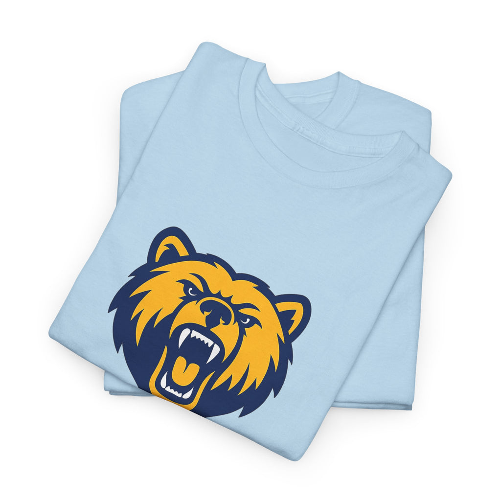 T-Shirt — MVMS Secret Society Bear Logo Tee