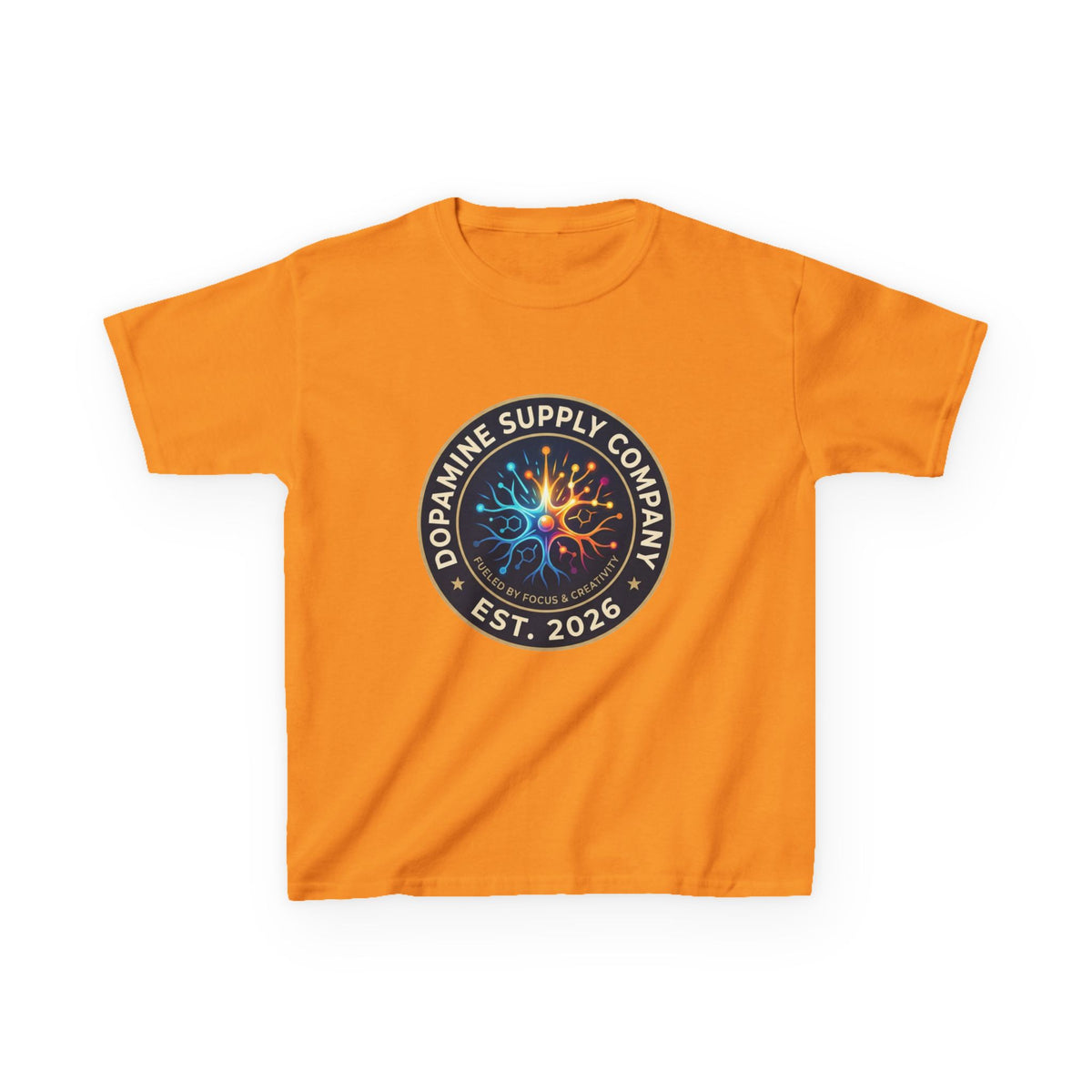 Kids Heavy Cotton™ Tee