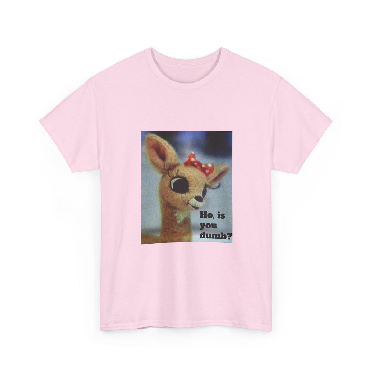 Ho Is You Dumb? T-Shirt