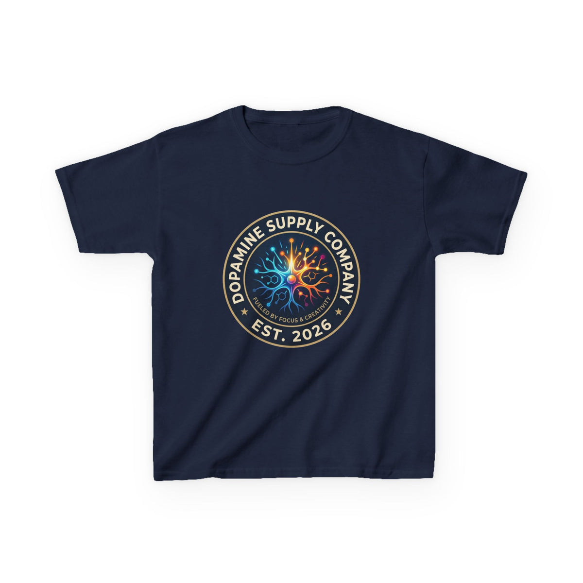 Kids Heavy Cotton™ Tee
