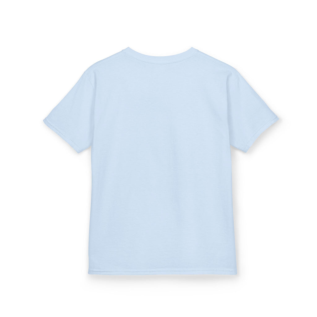 Kids Tee — MVMS Secret Society Bear Logo