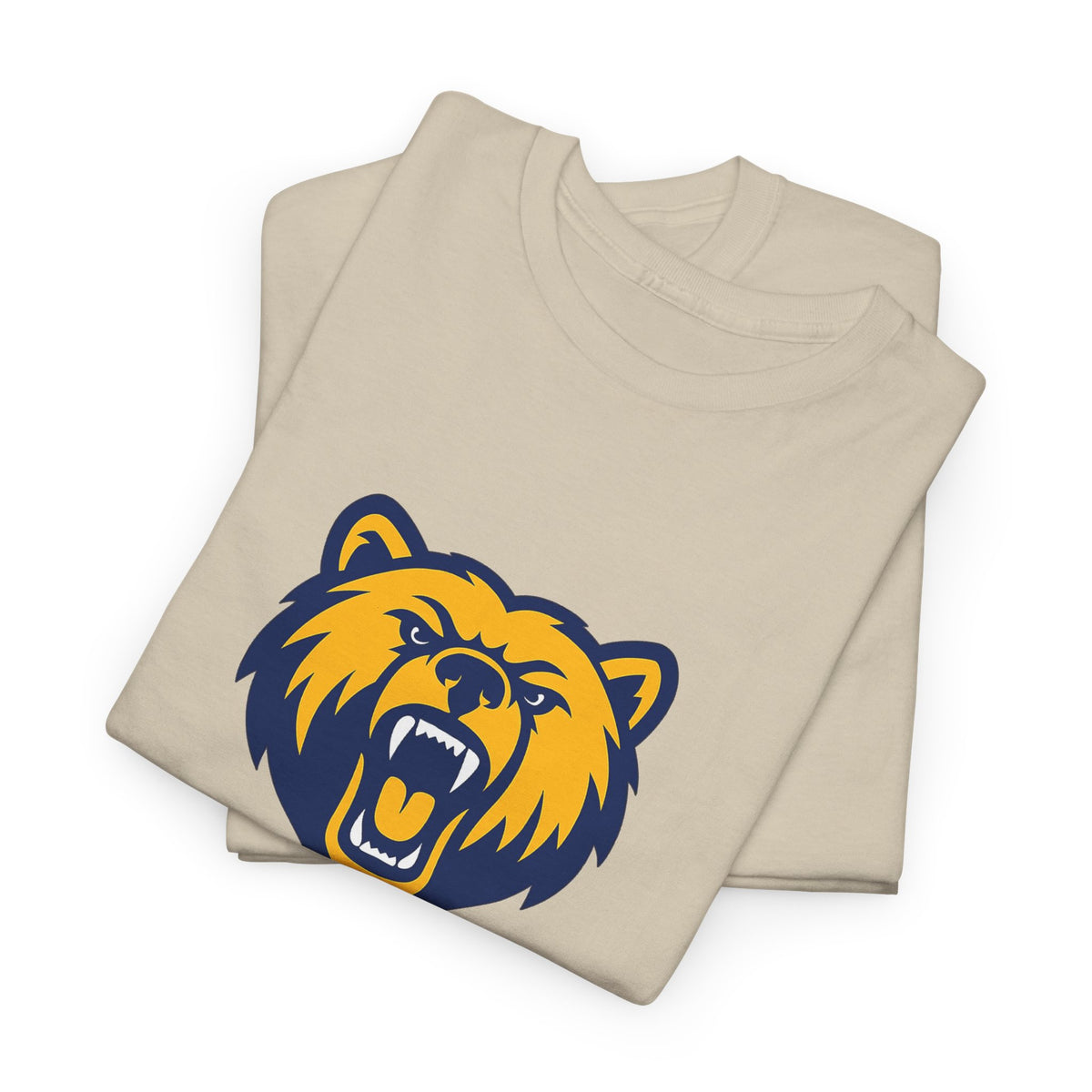 T-Shirt — MVMS Secret Society Bear Logo Tee