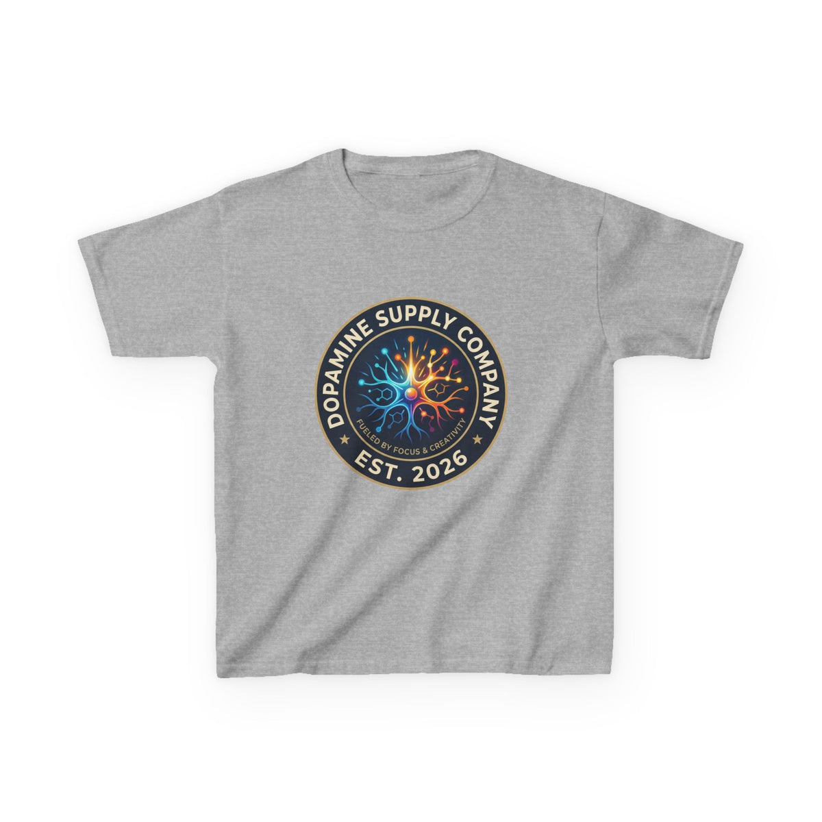 Kids Heavy Cotton™ Tee