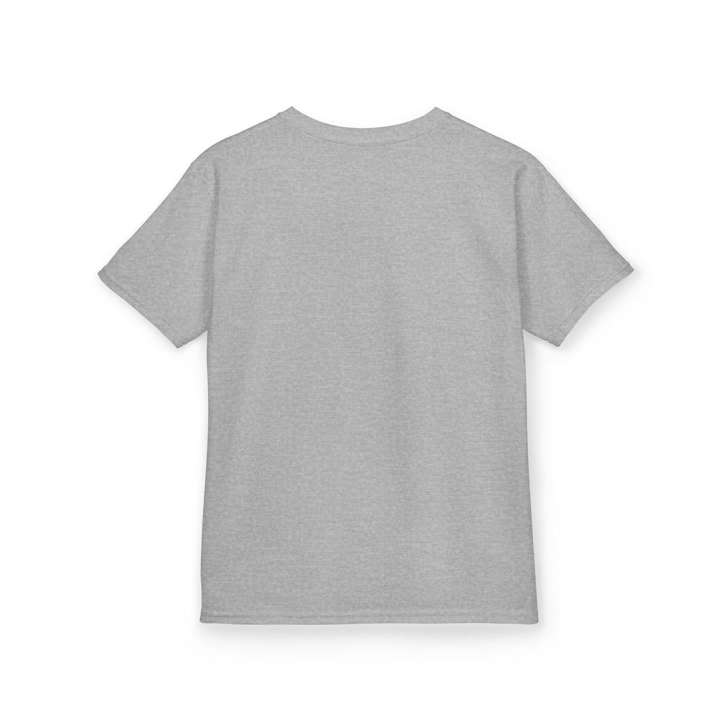 Kids Tee — MVMS Secret Society Bear Logo