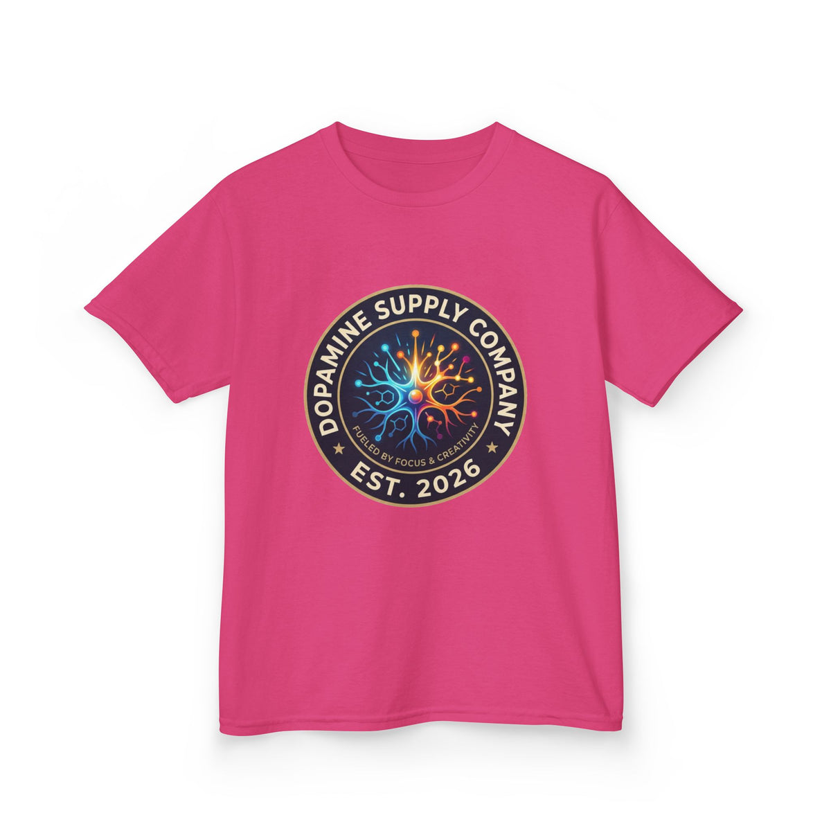 Kids Heavy Cotton™ Tee
