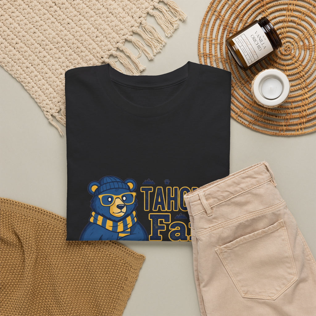 Tahoma Fam Bear T-Shirt — School Spirit Tee