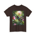 Hummingbird Man Garden Tee