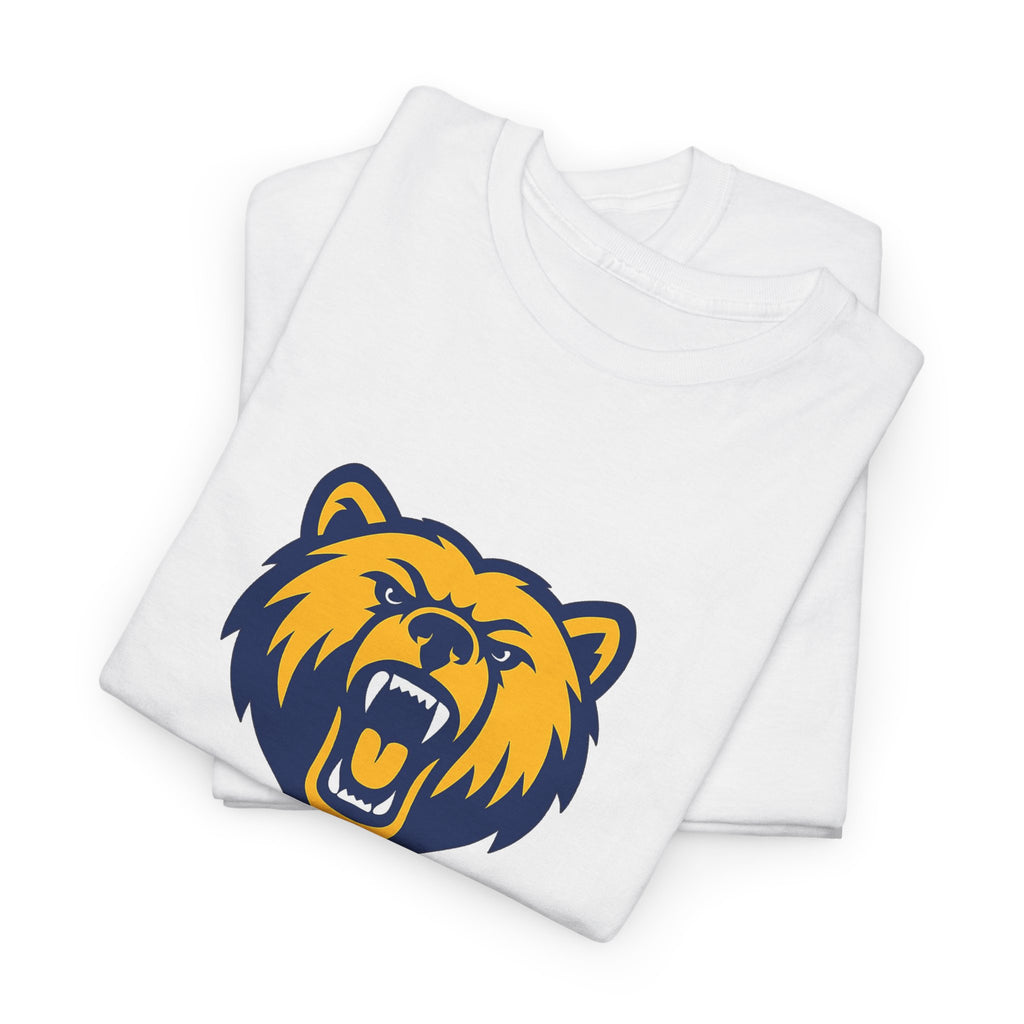 T-Shirt — MVMS Secret Society Bear Logo Tee