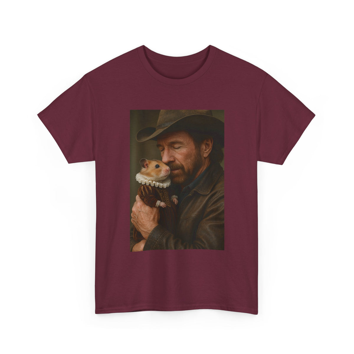 Chuck and Guinea Pig