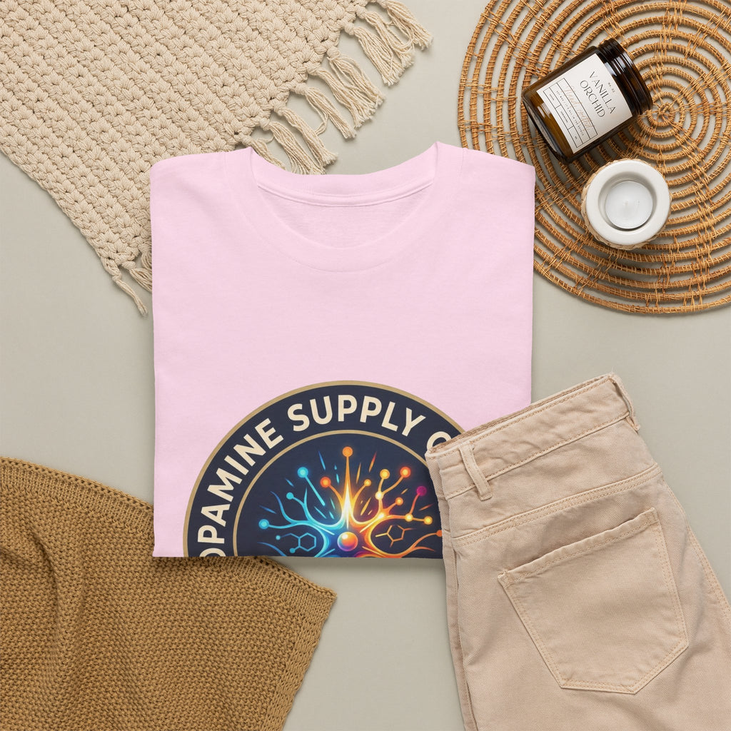 Dopamine Supply Company Tee — DSC Logo T-Shirt (Est. 2026)
