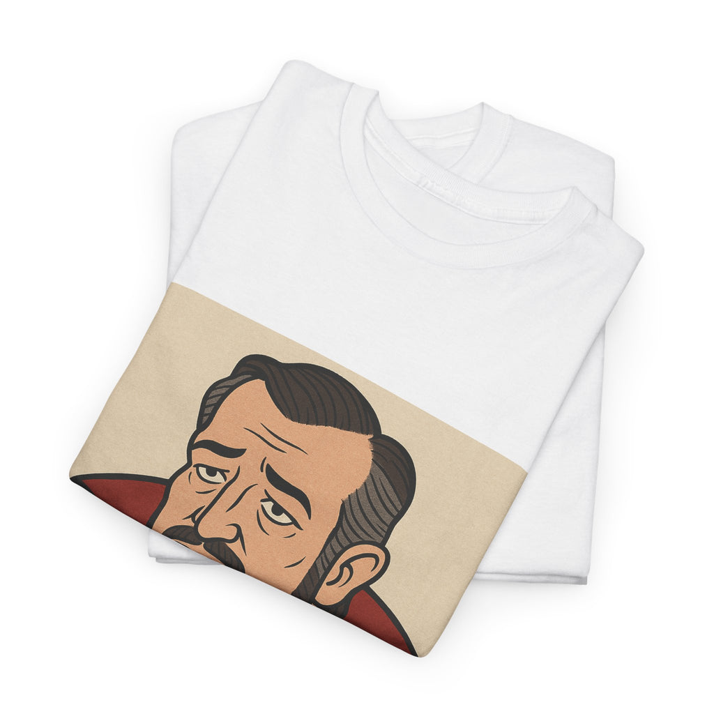 Ted Cruz Count Chocolate T-Shirt — Retro Vampire Graphic Tee