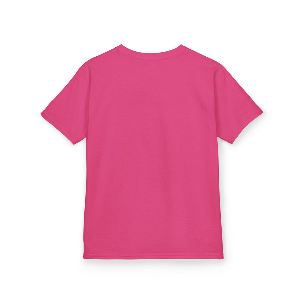 Kids Tee — MVMS Secret Society Bear Logo