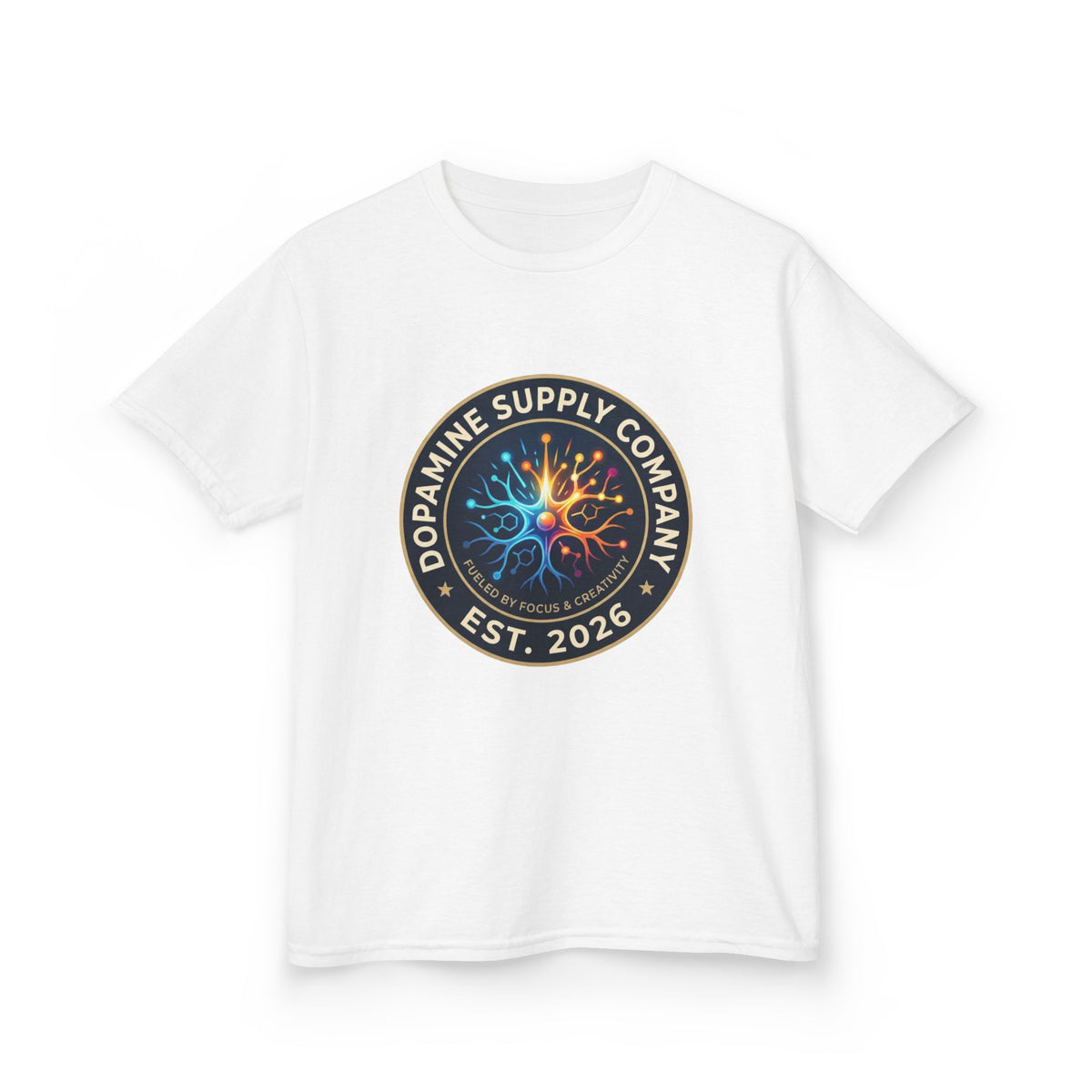 Kids Heavy Cotton™ Tee