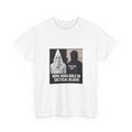 Controversial Political Tee - "Now Available in Tactical Black"