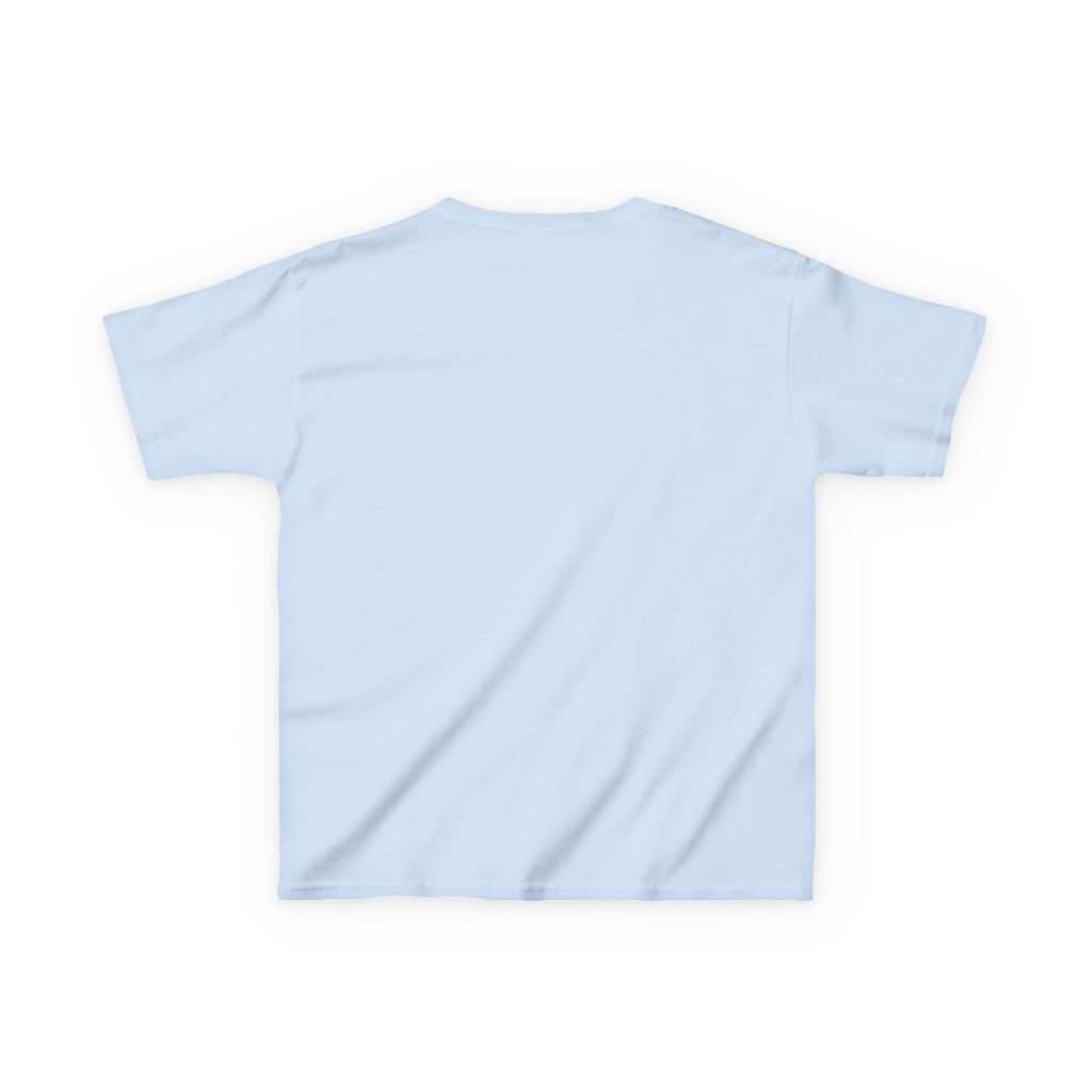 Kids Tee — MVMS Secret Society Bear Logo