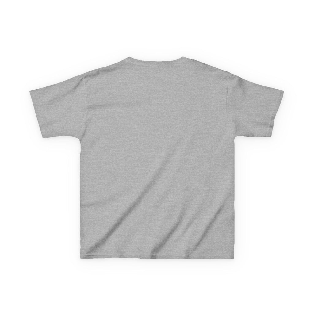Kids Tee — MVMS Secret Society Bear Logo