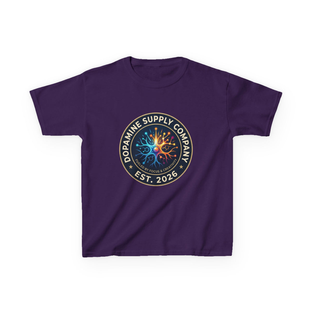 Kids Heavy Cotton™ Tee