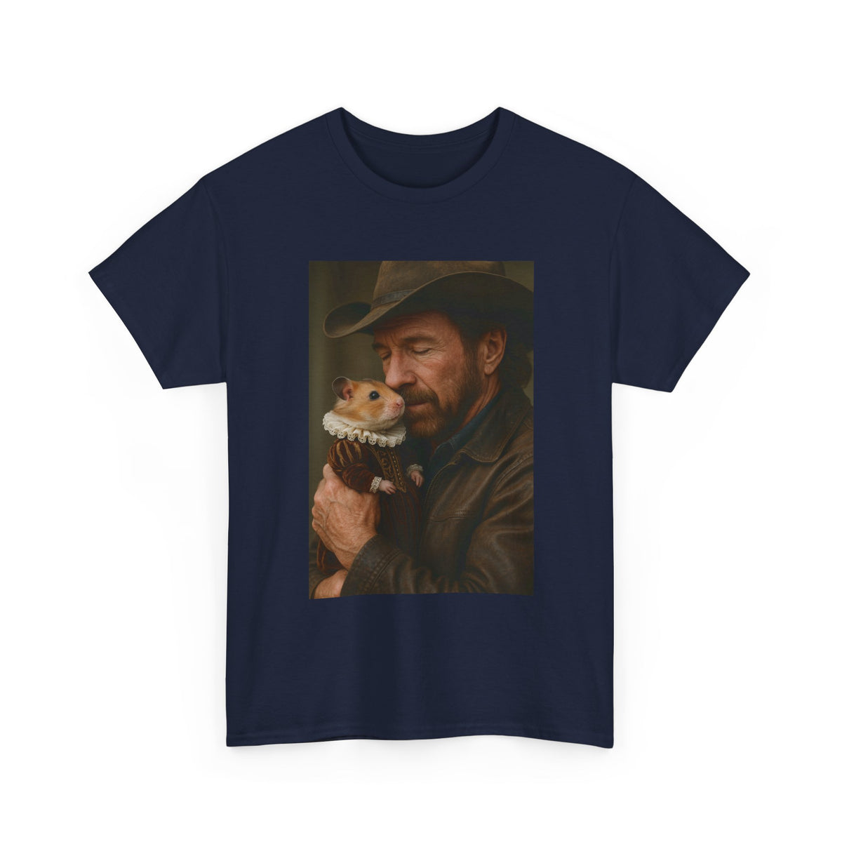 Chuck and Guinea Pig