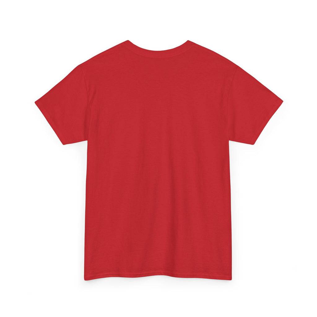 PNW Santa Kayak Tee — Outdoor Christmas Adventure T-Shirt