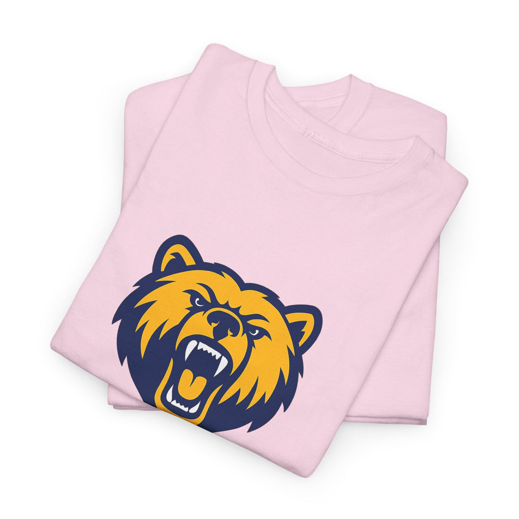T-Shirt — MVMS Secret Society Bear Logo Tee
