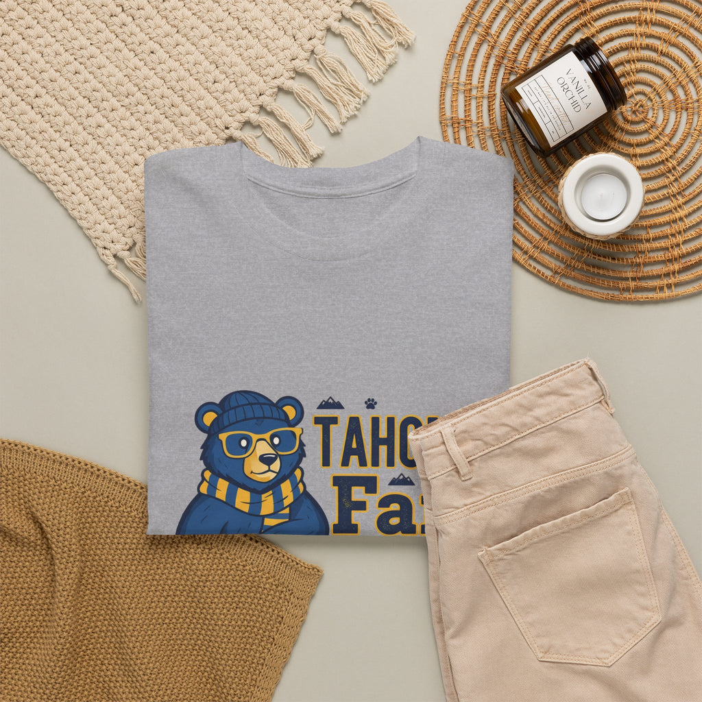 Tahoma Fam Bear T-Shirt — School Spirit Tee