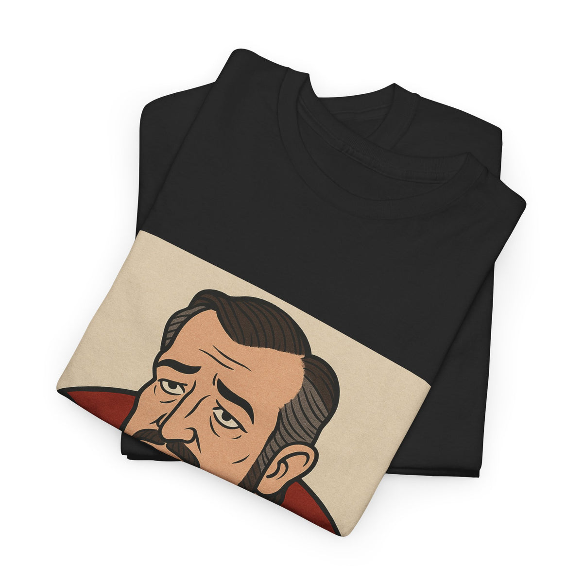 Ted Cruz Count Chocolate T-Shirt — Retro Vampire Graphic Tee