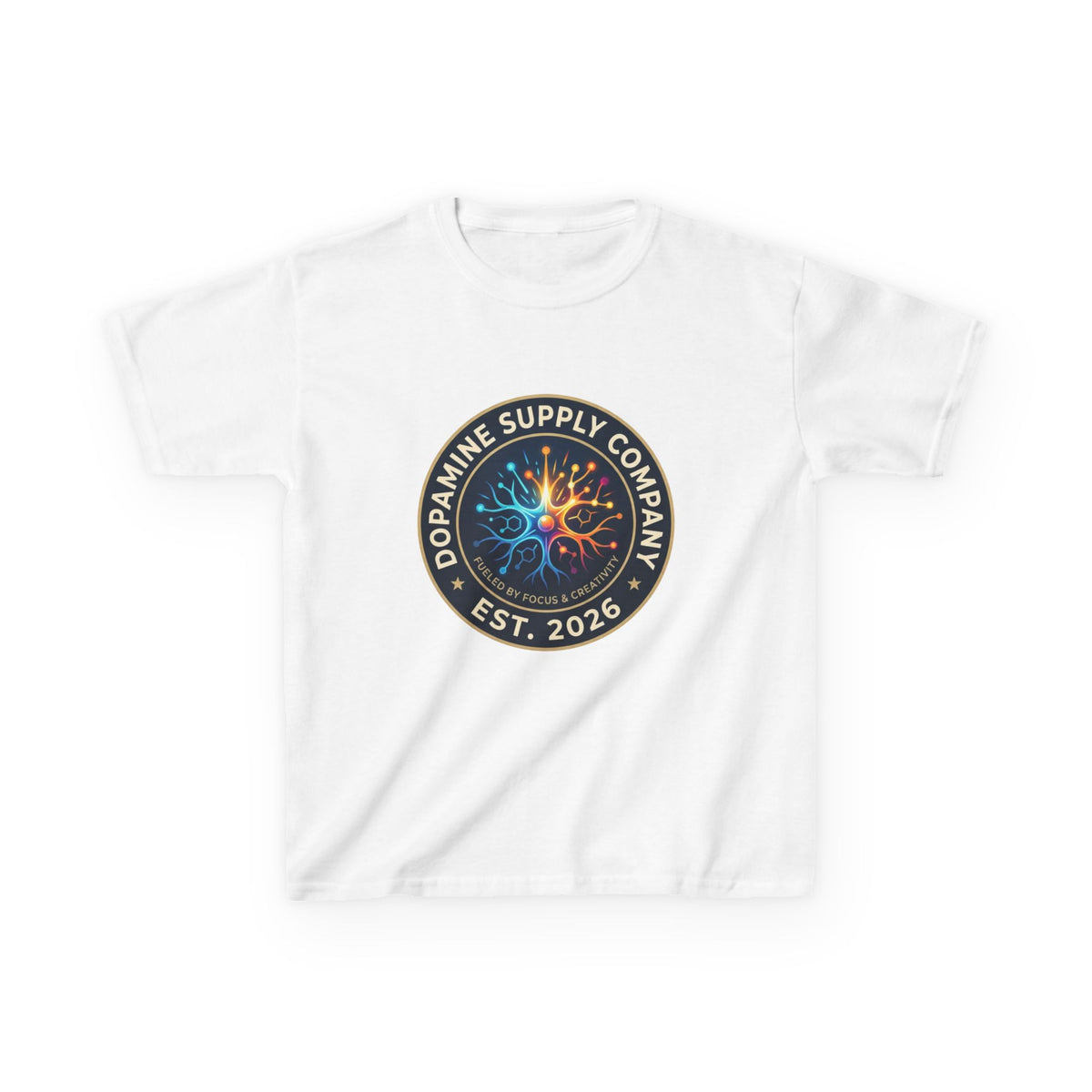 Kids Heavy Cotton™ Tee
