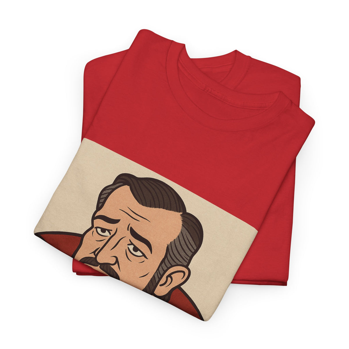 Ted Cruz Count Chocolate T-Shirt — Retro Vampire Graphic Tee