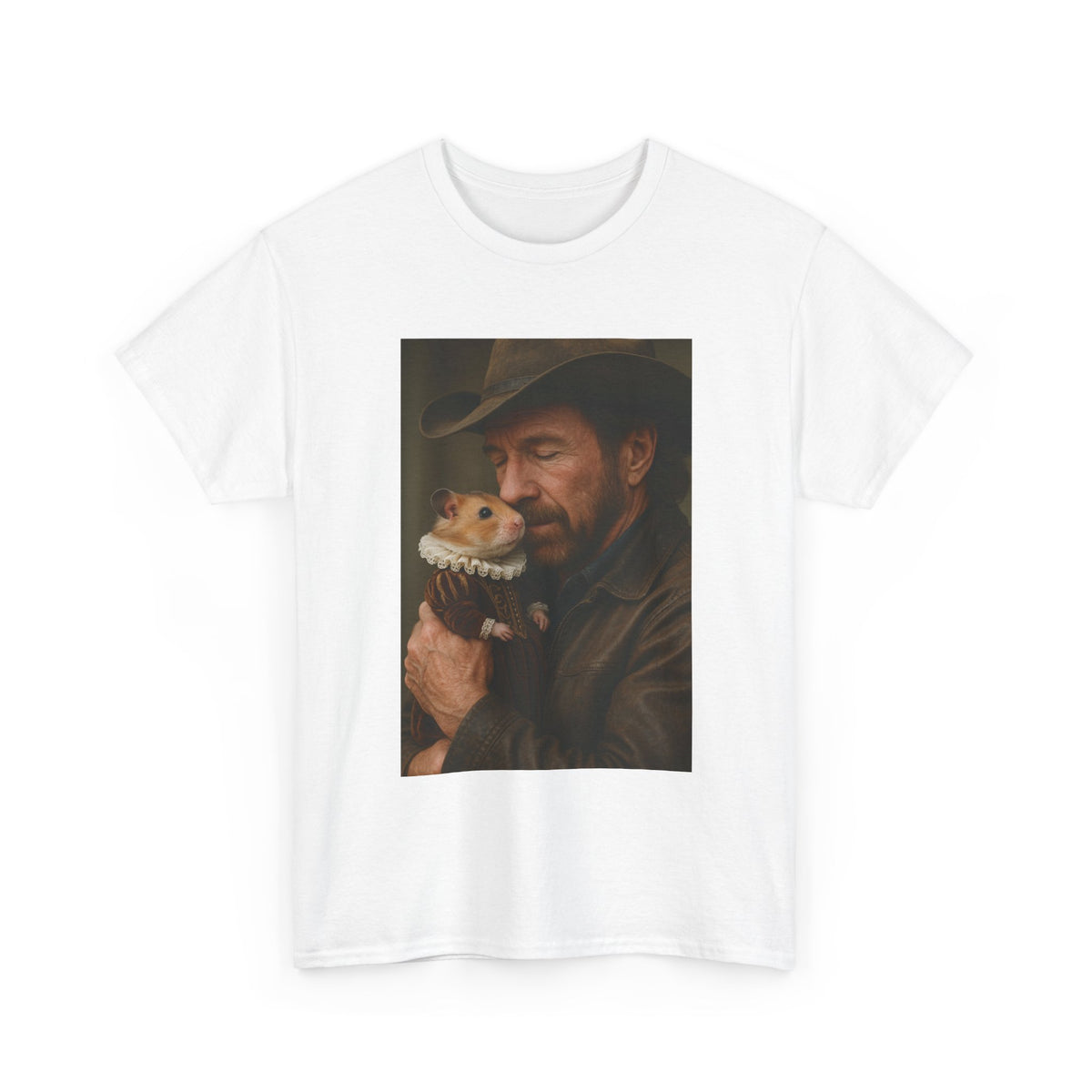 Chuck and Guinea Pig