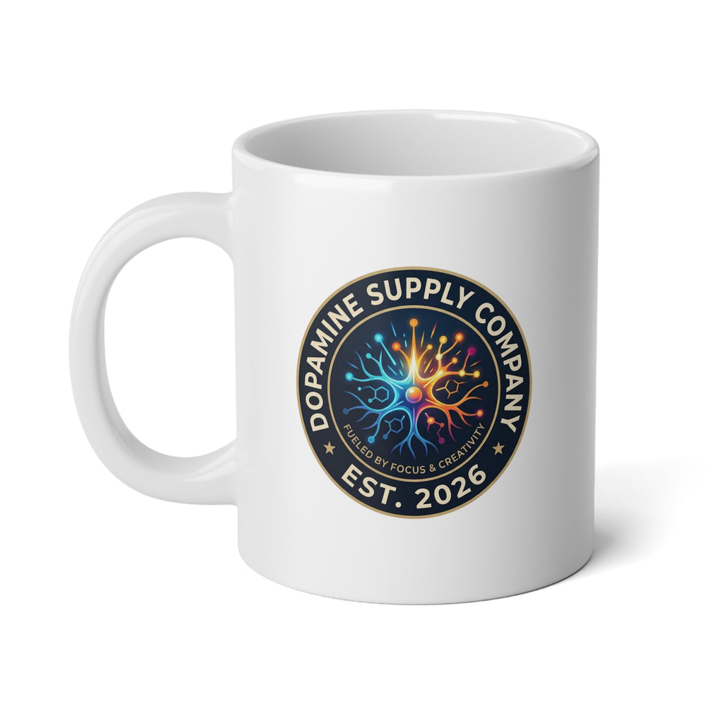 20oz Jumbo Mug — DSC