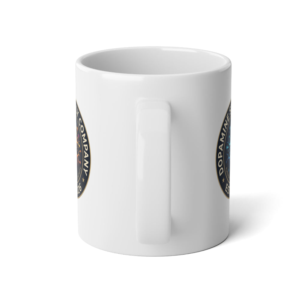20oz Jumbo Mug — DSC