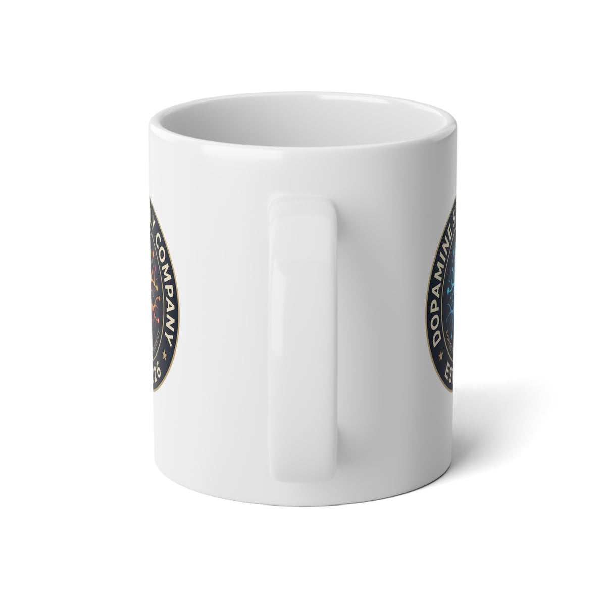 20oz Jumbo Mug — DSC
