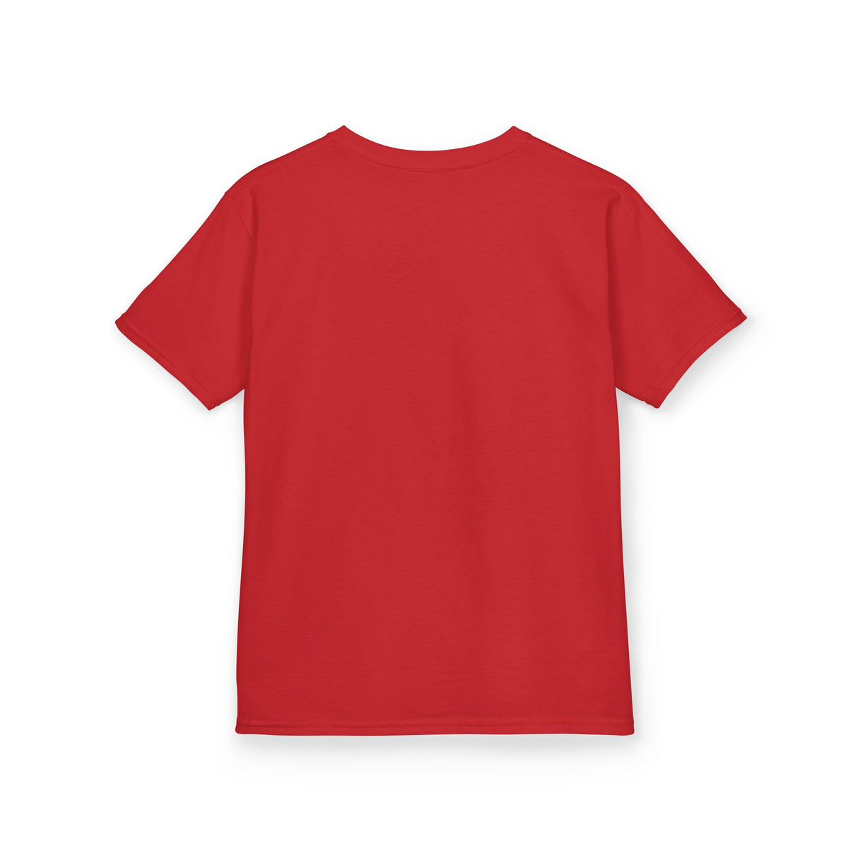 Kids Tee — MVMS Secret Society Bear Logo