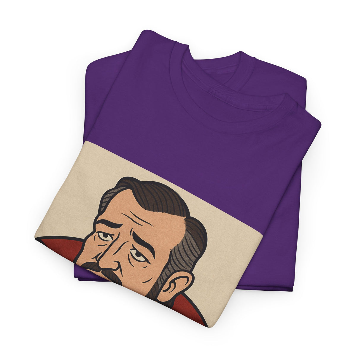 Ted Cruz Count Chocolate T-Shirt — Retro Vampire Graphic Tee