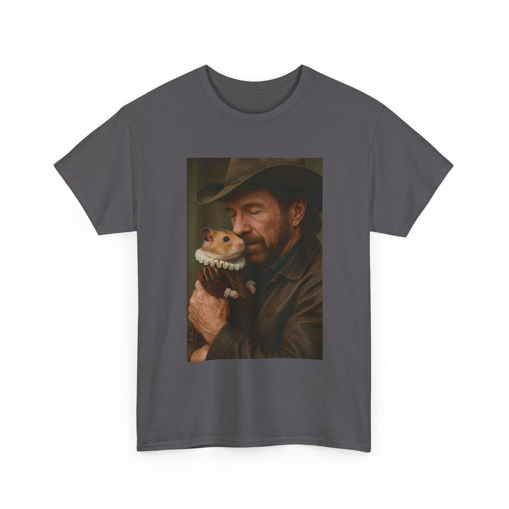 Chuck and Guinea Pig