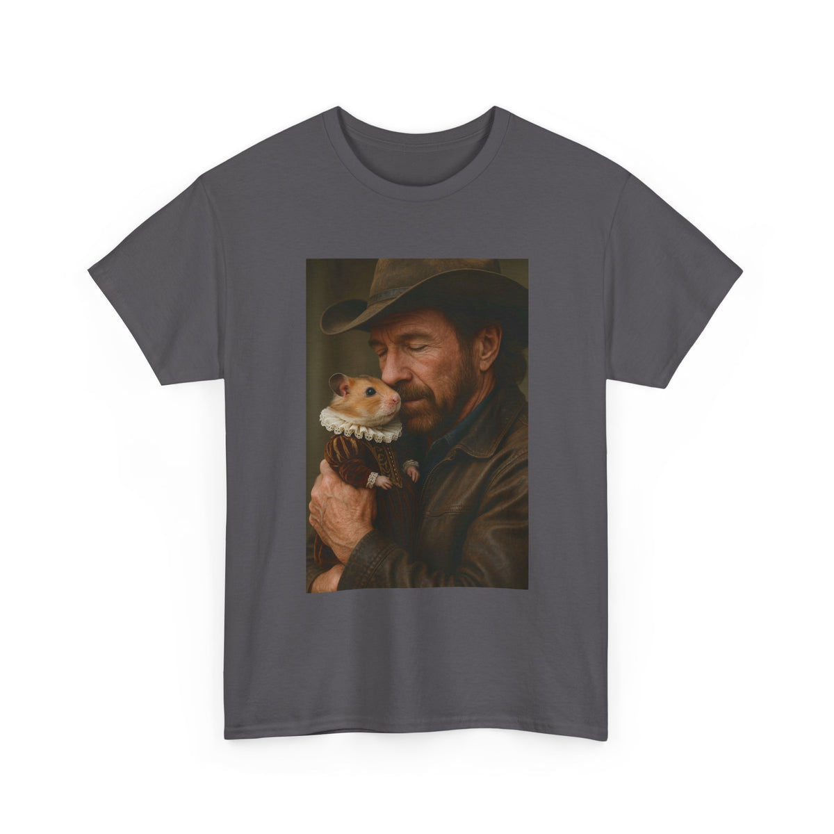 Chuck and Guinea Pig