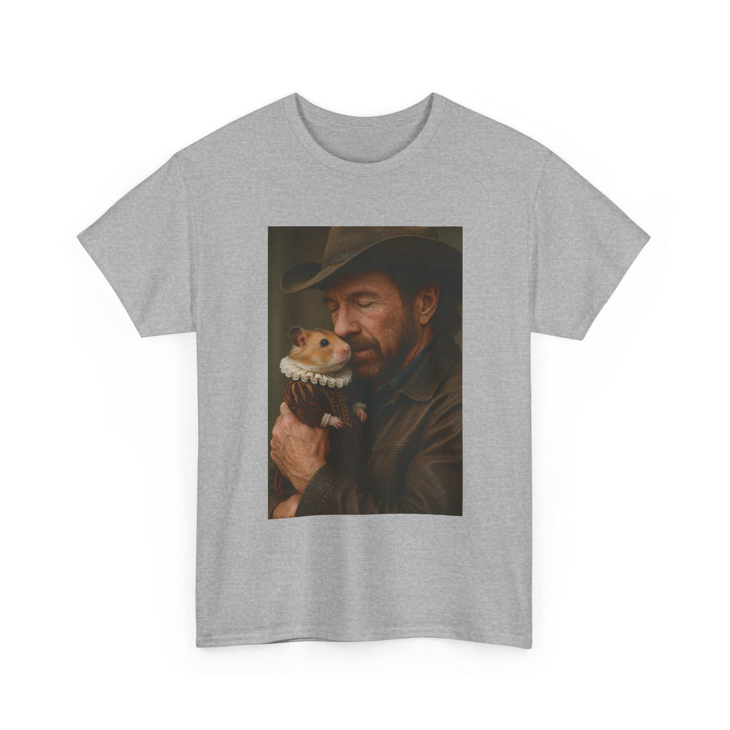 Chuck and Guinea Pig
