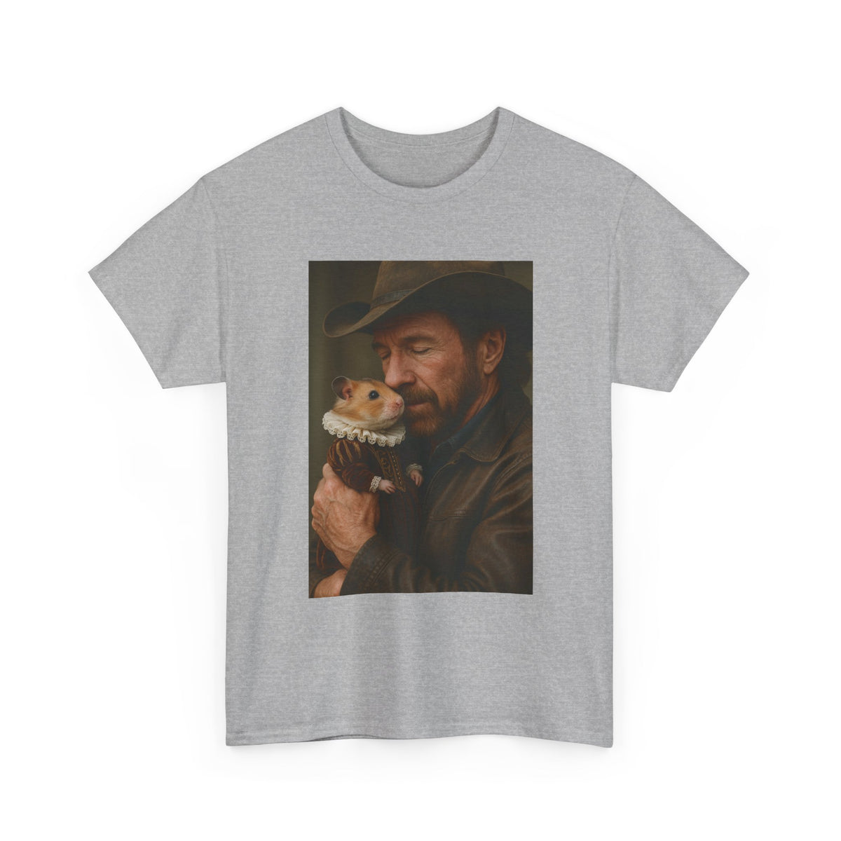 Chuck and Guinea Pig