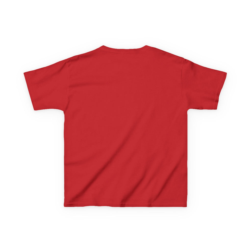 Kids Tee — MVMS Secret Society Bear Logo
