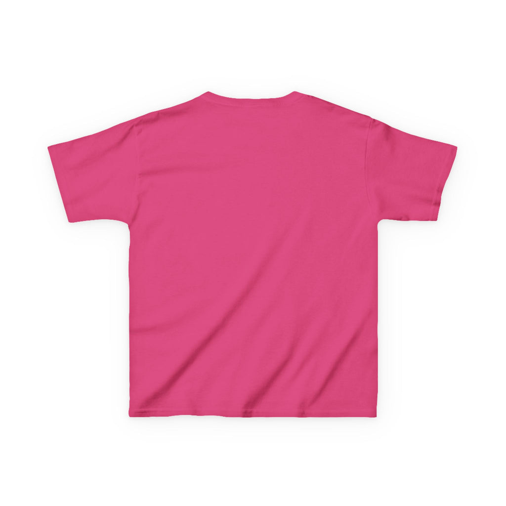 Kids Tee — MVMS Secret Society Bear Logo