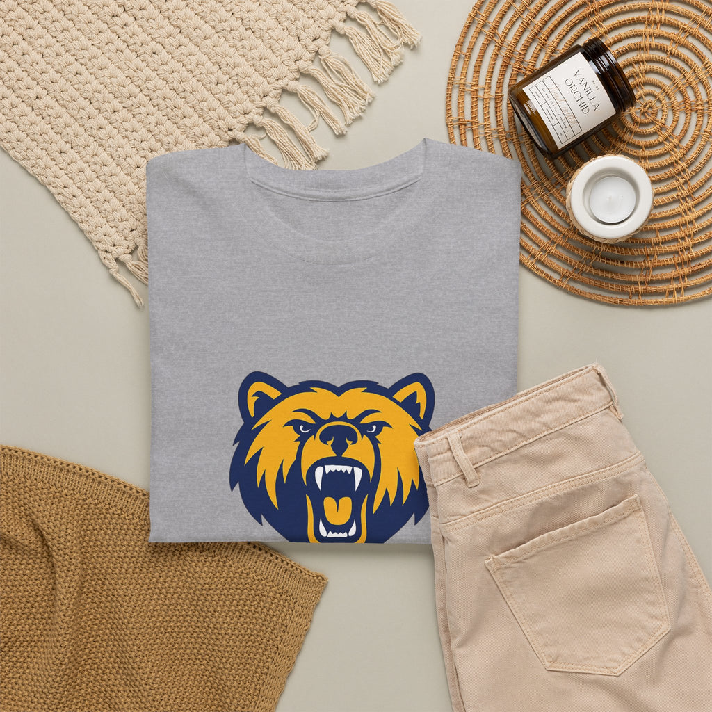 T-Shirt — MVMS Secret Society Bear Logo Tee
