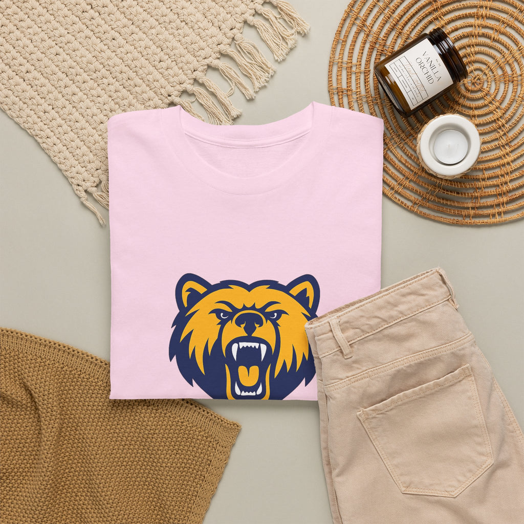 T-Shirt — MVMS Secret Society Bear Logo Tee