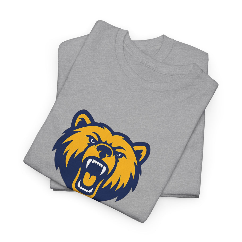 T-Shirt — MVMS Secret Society Bear Logo Tee