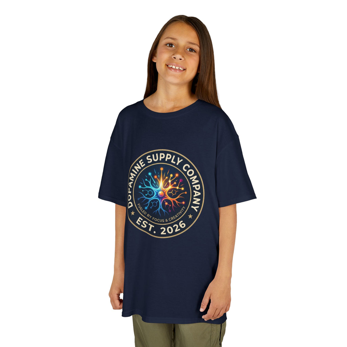 Kids Heavy Cotton™ Tee