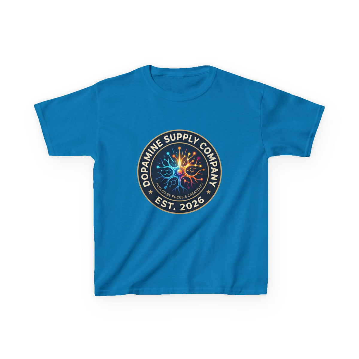 Kids Heavy Cotton™ Tee