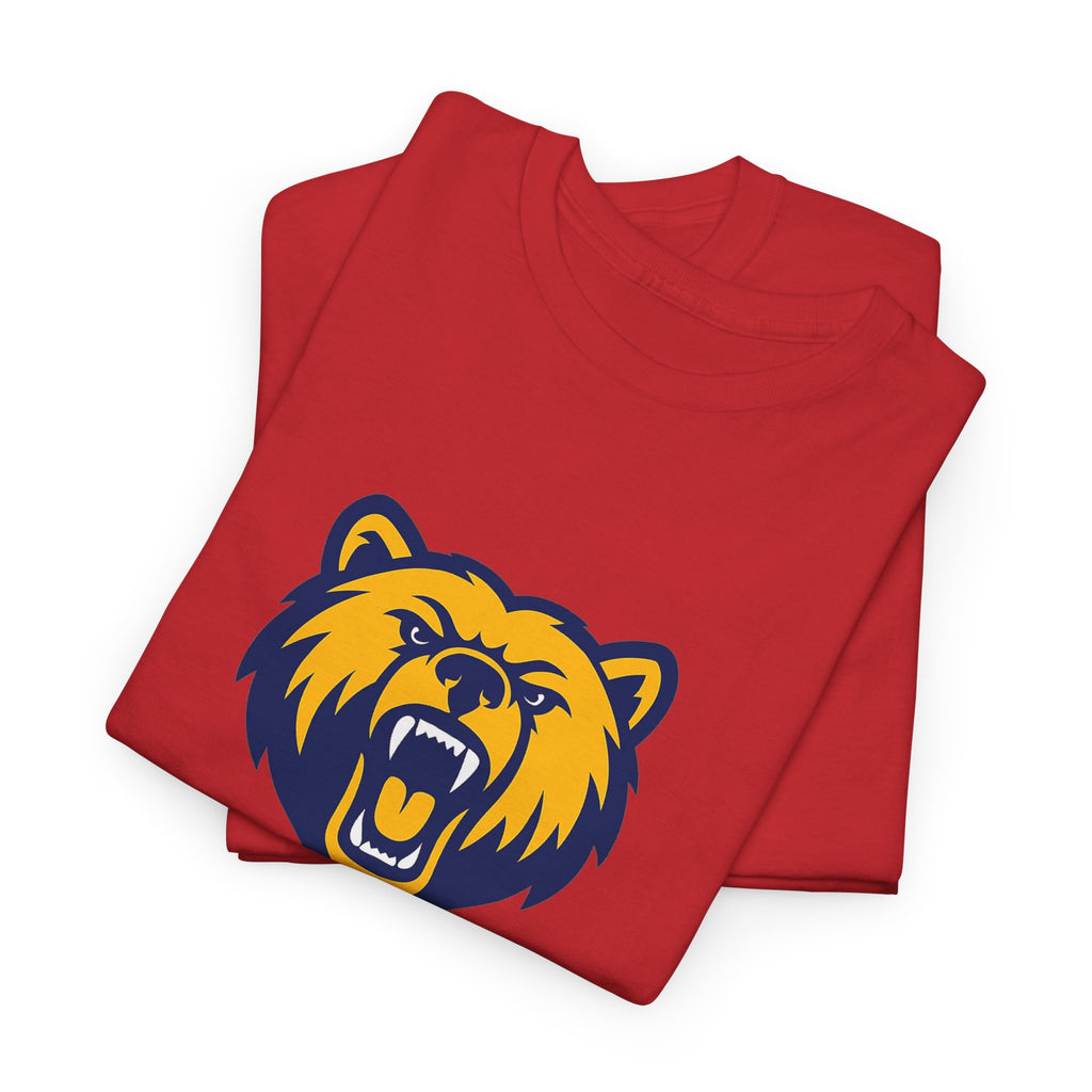 T-Shirt — MVMS Secret Society Bear Logo Tee